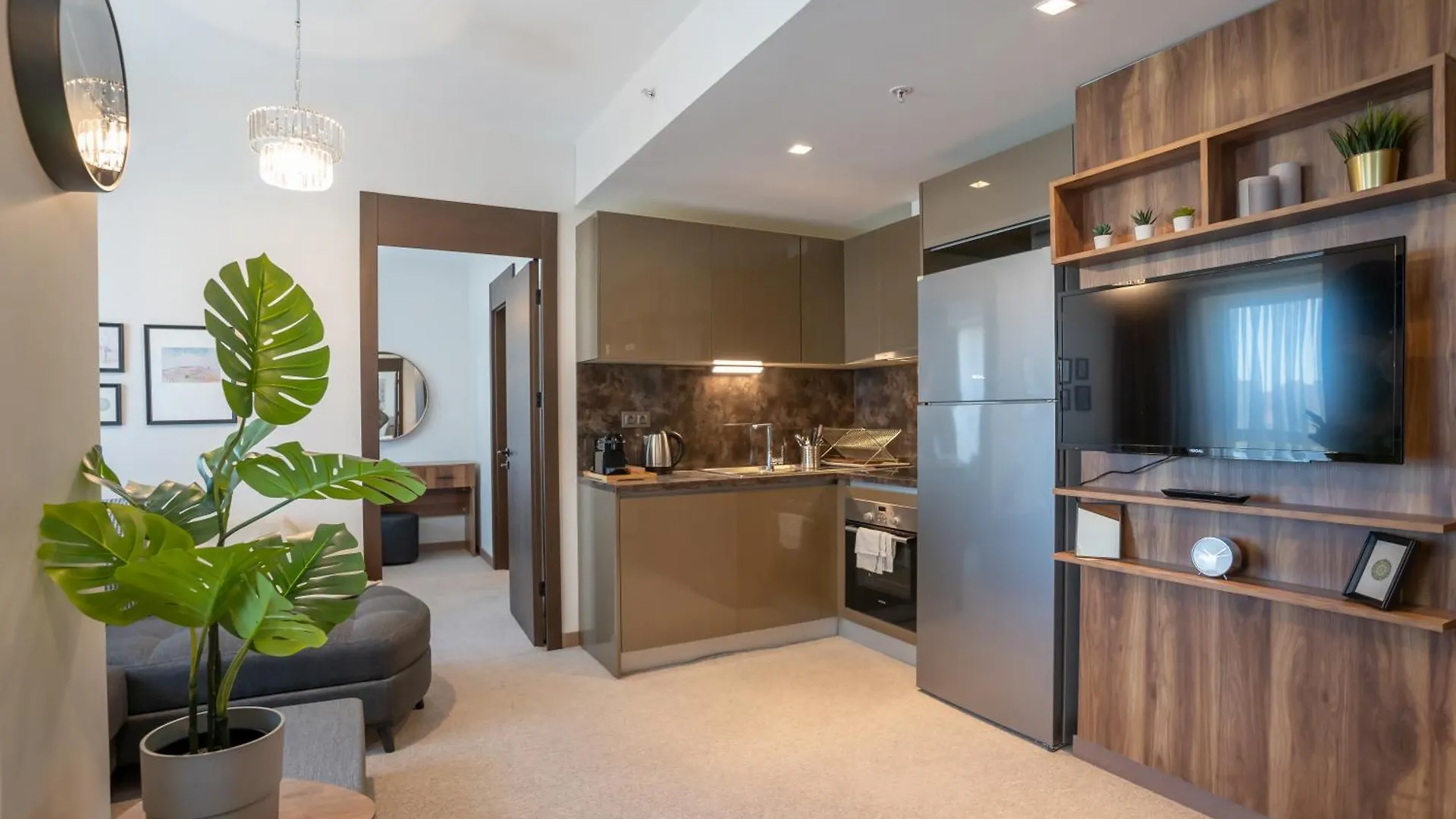 Cozy & Stylish Apartment 2 Bedr 2Bath イスタンブール